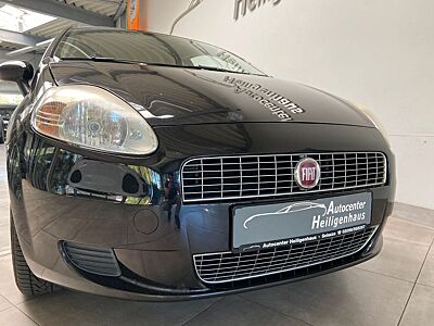 Fiat Grande Punto 1.4 8V Dynamic Klima Allwetter