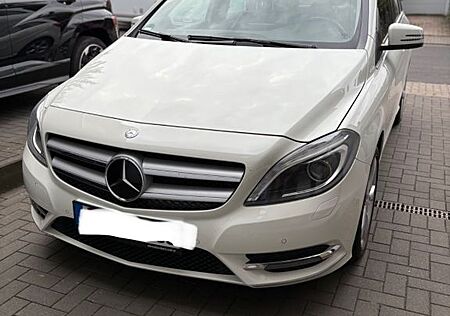 Mercedes-Benz B 180 CDI Style+Sport MB-Scheckheft, sehr sauber