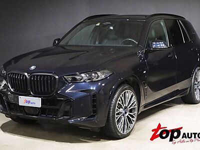 BMW X5 50 e xDrive M Sport PRO ALU 22" AHK