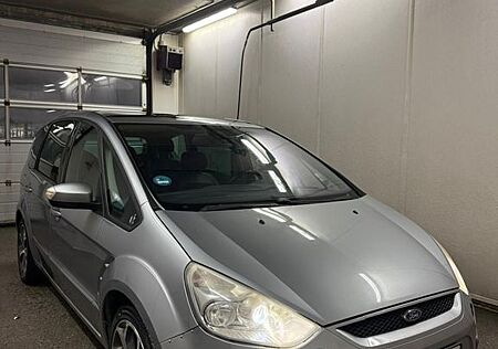 Ford S-Max 2,5 Turbo