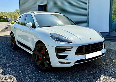 Porsche Macan S Diesel SportDesign Paket-Chrono-Luft