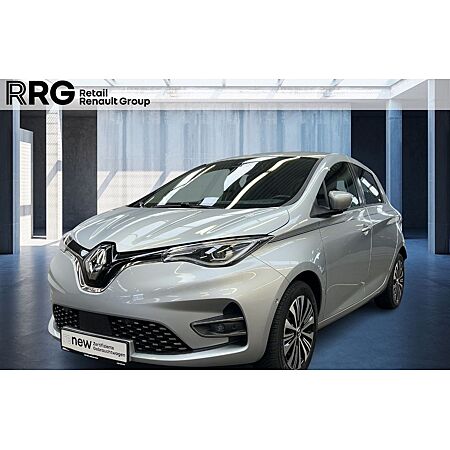 Renault ZOE leasen