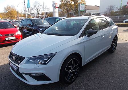 Seat Leon Sportstourer FR Black Matt 1.5 TGI DSG