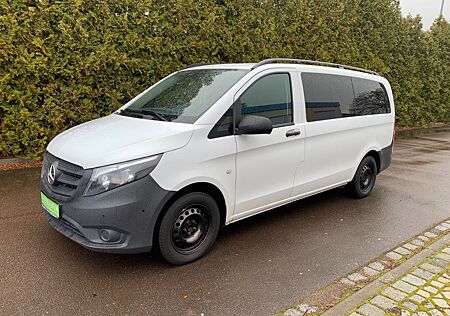 Mercedes-Benz Vito Tourer 114/116 CDI, 119 CDI/BT Pro lang