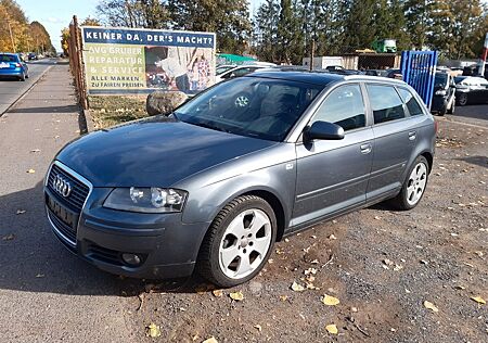 Audi A3 1.6 FSI S line Sportpaket plus