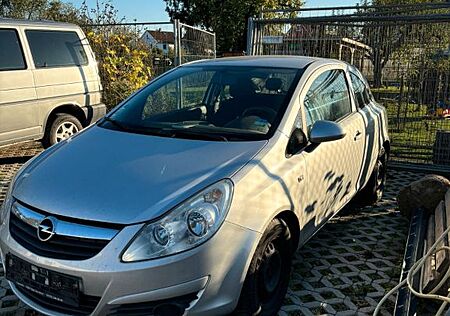 Opel Corsa D 1,2 Klima, 8 Fach Bereifung, TÜV