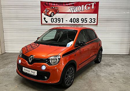 Renault Twingo GT Teilleder Tempomat Sitzheizg. Leichtm.