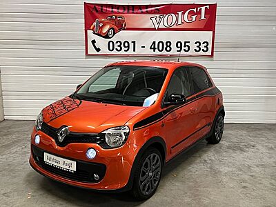 Renault Twingo GT Teilleder Tempomat Sitzheizg. Leichtm.