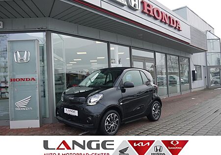 Smart ForTwo coupe electric drive Bluetooth Radio Klim