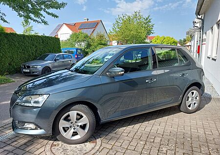 Skoda Fabia 1.0l MPI 44kW AMBITION AMBITION