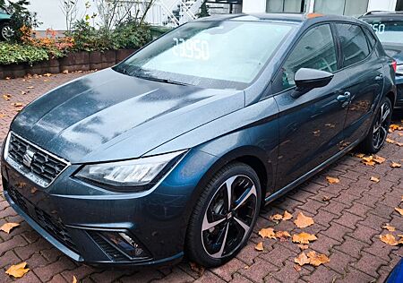 Seat Ibiza FR 1.0TSI DSG