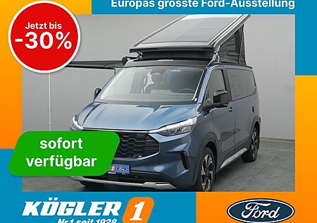 Ford Tourneo Custom Nugget Active 170PS Aut./PV/Techno.-P. -16%*