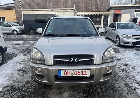 Hyundai Tucson 2.7 GLS LPG 4+4 Tüv/Inspektion Neu