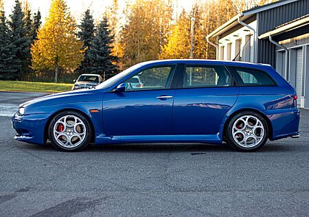 Alfa Romeo 156 3.2 V6 24V GTA *TOTALLY RESTORED*