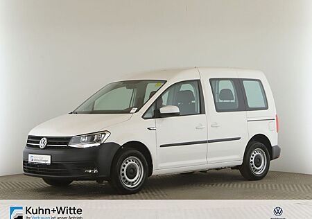 VW Caddy Volkswagen 1.0 TSI Trendline KR *Navi*Klima*Bluetooth