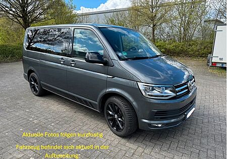 VW T6 Multivan Volkswagen EDITION, 4Mot, StHZ, Winterräder, SD