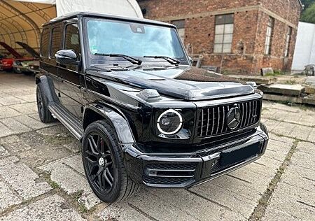 Mercedes-Benz G 63 AMG - Brabus ECU 800ps Designo, Night Paket
