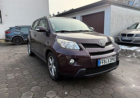 Toyota Urban Cruiser 1,33-l-Dual-VVT-i 4x2 -