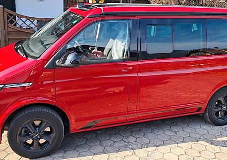 VW T6 California Volkswagen T6.1 California Beach Camper "Edition" 4MOTION