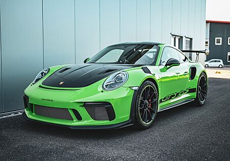 Porsche 991 .2 GT3 RS Weissach Paket