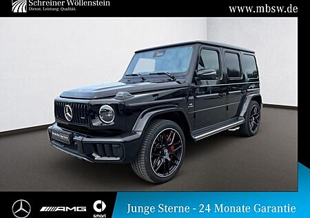 Mercedes-Benz G 63 AMG FACELIFT-465*Night*PAbgas*MBUX-FondEnt*