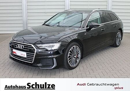 Audi A6 Avant 55 TFSI e qu.+MATRIX+AHK+ACC+S-LINE-INT