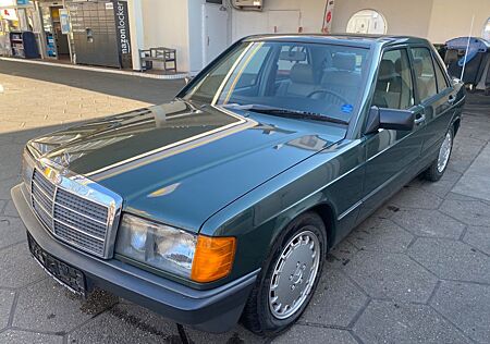 Mercedes-Benz 190 190E 2,3 H Zul. 89000 Km SSD TÜV NEU