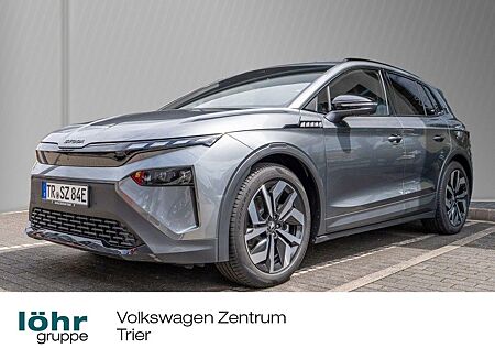 Skoda Elroq 85 Sportline AHK, Matrix
