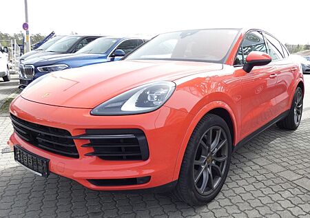 Porsche Cayenne Coupé Panorama Leder Navi