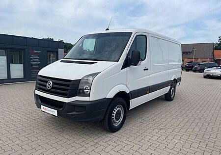 VW Crafter Volkswagen Kasten 2.0TDI 35 mittel L2H1 AHK Klima