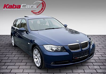 BMW 325xi Touring xDrive Leder Pano 1.Hand
