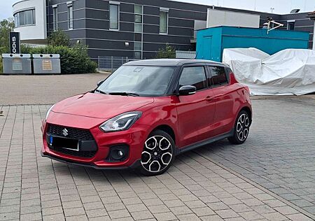 Suzuki Swift 1.4 BOOSTERJET HYBRID Sport Sport