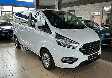 Ford Tourneo Custom Titanium 8-Sitzer AHK Standheiz.