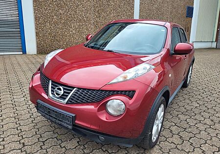 Nissan Juke Tekna 4x4 159tkm Automatik Navigation