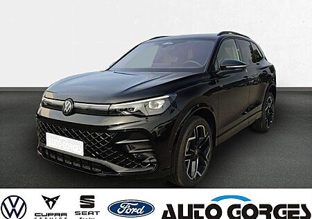 VW Tiguan Volkswagen R-Line 2,0 l TDI 4MOTION DSG +SOFORT+AHK+