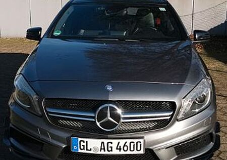 Mercedes-Benz A 45 AMG 4MATIC AMG