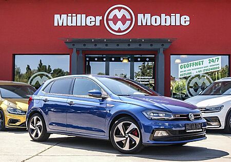VW Polo Volkswagen GTI 20 TSI DSG NAVI LED ACC SPORTSITZE 1.HD