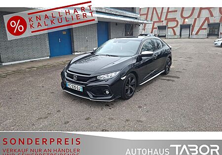 Honda Civic Lim. 1.6 i-DTEC Elegance LM Navi RFK SHZ