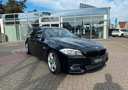 BMW 520d Touring -
