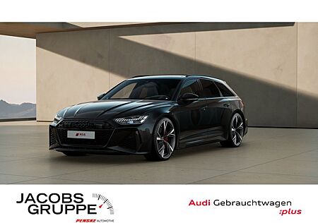 Audi RS6 All Black/B+O Advanced/RS-AGA/Pano/Laser/HuD