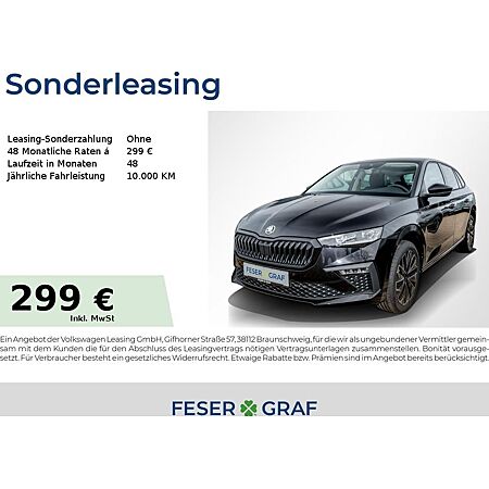 Skoda Scala leasen