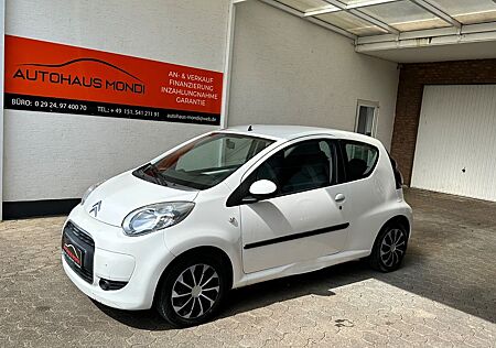 Citroën C1 Citroen Style 1,0 benzin HU:Neu