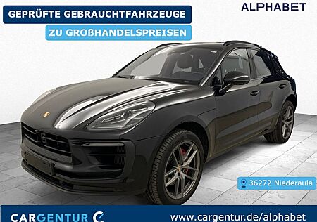 Porsche Macan S Bose Pano S-Dach ACC BLIS El.Heckkl.