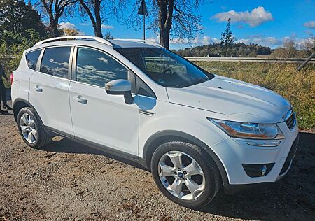 Ford Kuga 2,0 TDCi 4x4 120kW Titanium PowerShift ...