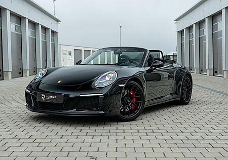 Porsche 991 .2 Carrera 4 GTS Cabrio | Approved | 18-Wege