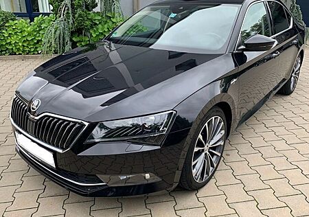 Skoda Superb 2.0 TDI SCR 140kW DSG L&K, Pano, Navi