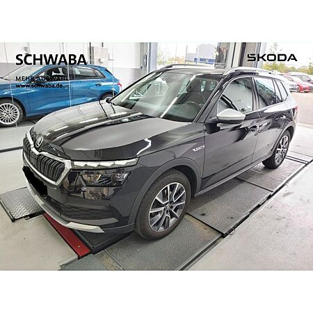Skoda Kamiq leasen