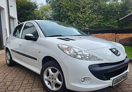 Peugeot 206 +°Klimaanlage°Einparkh°5-Türig°Alu°ABS°1a