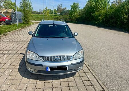 Ford Mondeo 1,8 92 kW Ghia Ghia