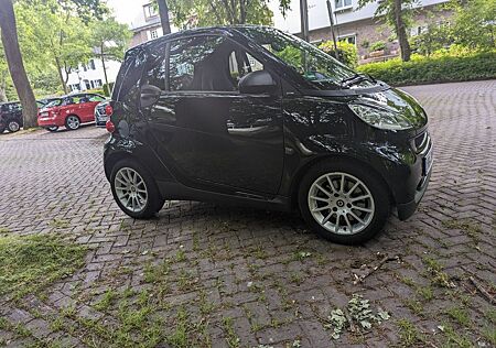 Smart ForTwo "passion", Klima, Servo, Alu, eFen & Spie